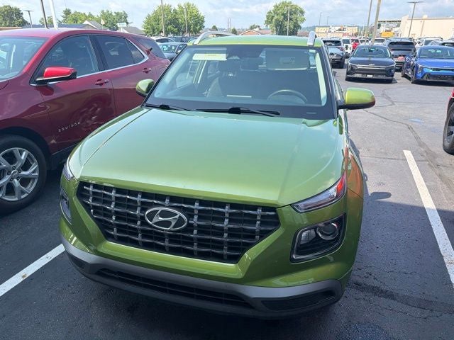 2024 Hyundai Venue SEL