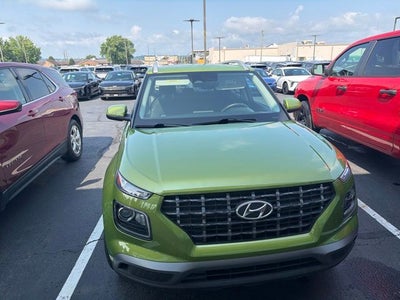 2024 Hyundai Venue SEL