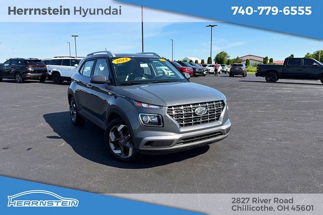 2024 Hyundai Venue SEL