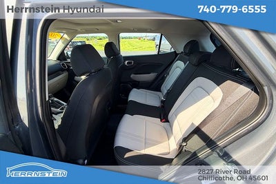 2024 Hyundai Venue SEL