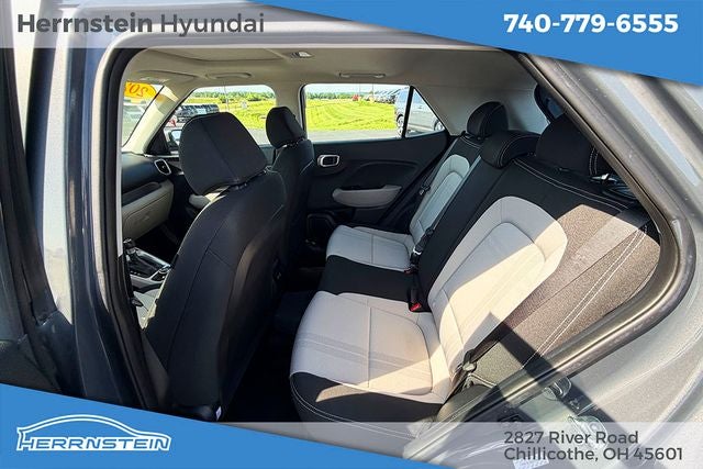 2024 Hyundai Venue SEL