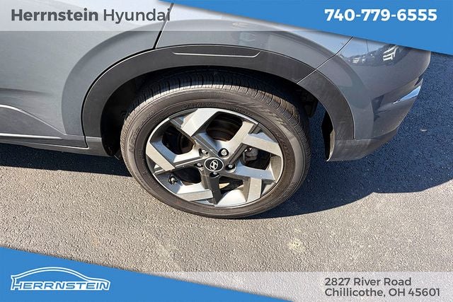 2024 Hyundai Venue SEL