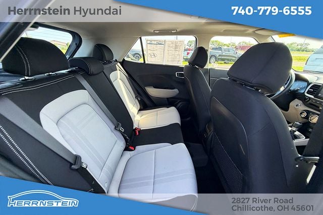 2024 Hyundai Venue SEL