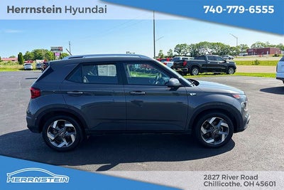 2024 Hyundai Venue SEL