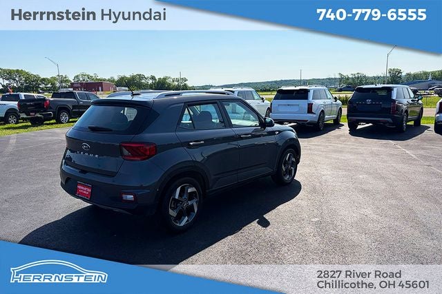 2024 Hyundai Venue SEL