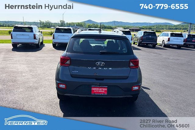 2024 Hyundai Venue SEL