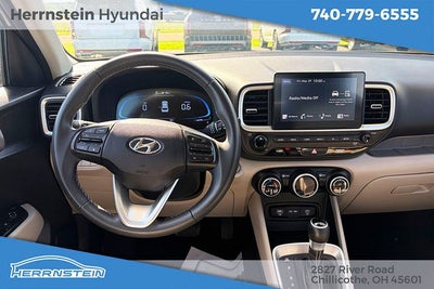 2024 Hyundai Venue SEL