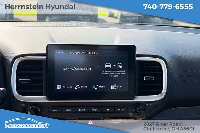 2024 Hyundai Venue SEL