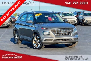 2024 Hyundai Venue SEL