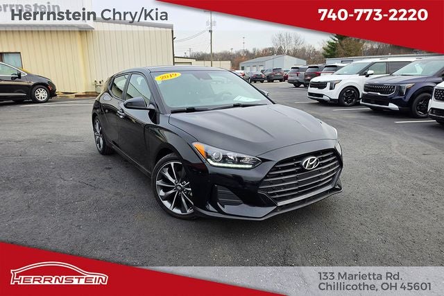 2019 Hyundai Veloster