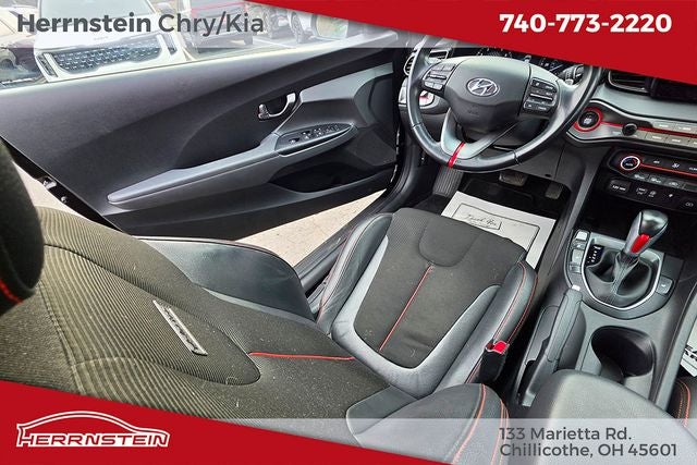 2019 Hyundai Veloster 2.0 Premium