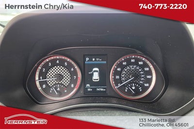 2019 Hyundai Veloster 2.0 Premium