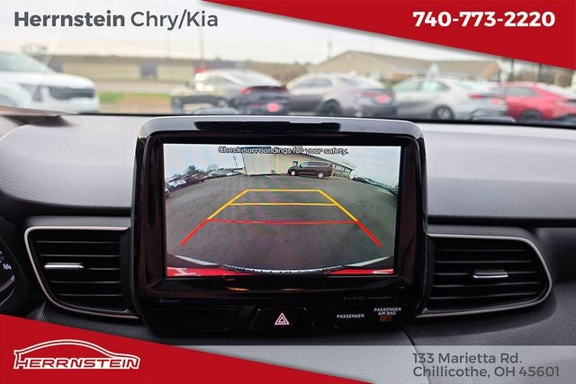 2019 Hyundai Veloster 2.0 Premium