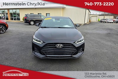 2019 Hyundai Veloster 2.0 Premium