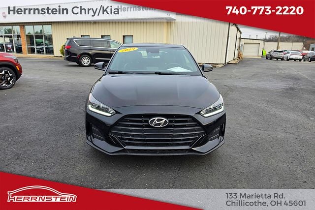 2019 Hyundai Veloster 2.0 Premium