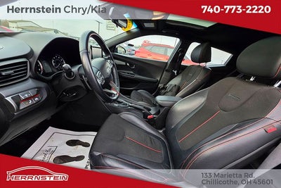 2019 Hyundai Veloster 2.0 Premium