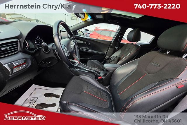 2019 Hyundai Veloster 2.0 Premium