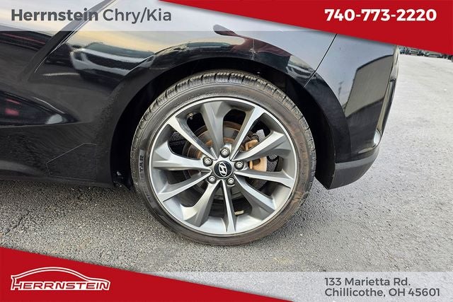 2019 Hyundai Veloster 2.0 Premium