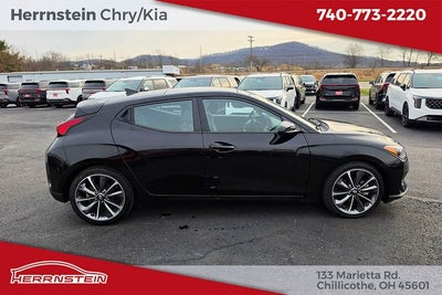 2019 Hyundai Veloster 2.0 Premium