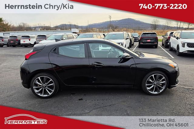 2019 Hyundai Veloster 2.0 Premium