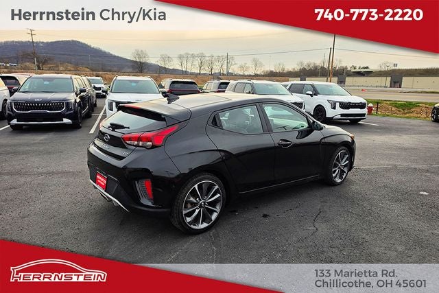 2019 Hyundai Veloster 2.0 Premium