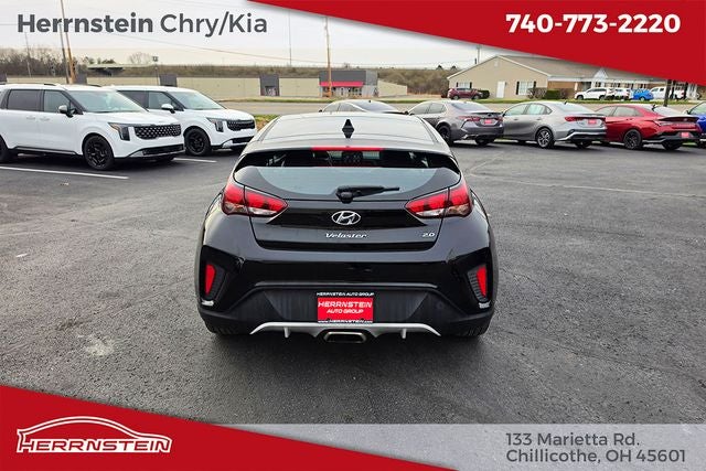 2019 Hyundai Veloster 2.0 Premium