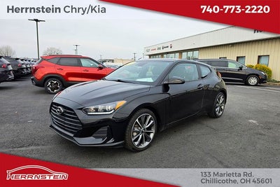 2019 Hyundai Veloster 2.0 Premium