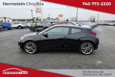 2019 Hyundai Veloster 2.0 Premium