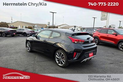 2019 Hyundai Veloster 2.0 Premium