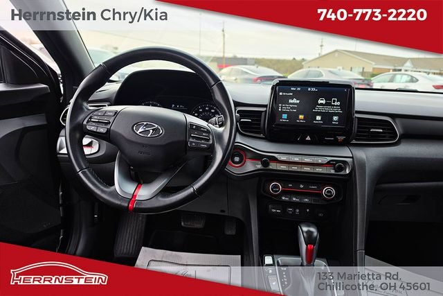 2019 Hyundai Veloster 2.0 Premium
