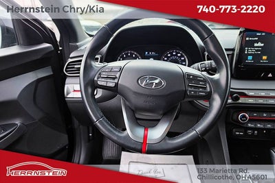 2019 Hyundai Veloster 2.0 Premium