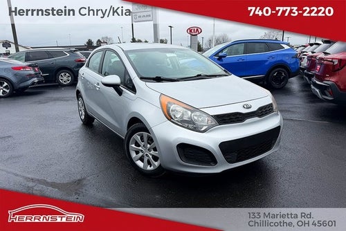 2015 Kia Rio LX