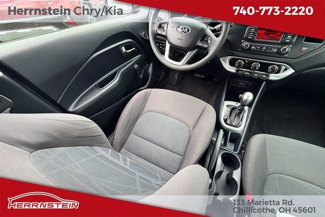 2015 Kia Rio LX