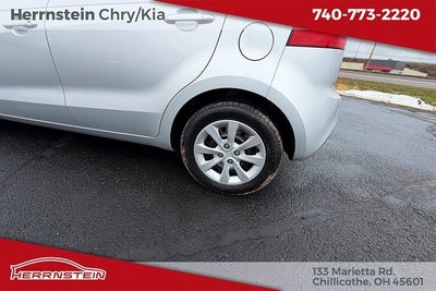 2015 Kia Rio LX