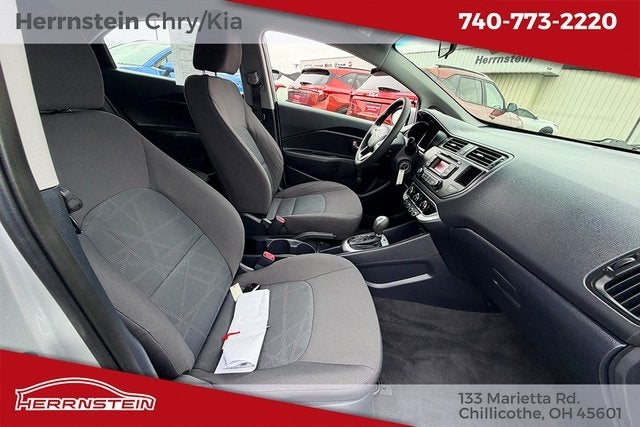 2015 Kia Rio LX