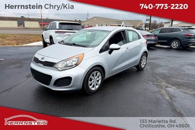 2015 Kia Rio LX