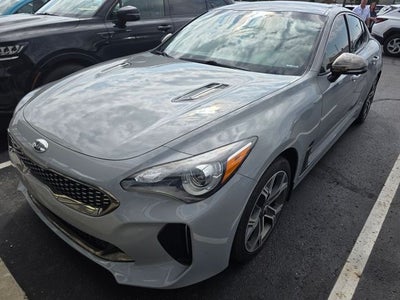 2021 Kia Stinger GT-Line