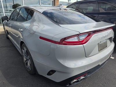 2021 Kia Stinger GT-Line