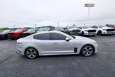 2021 Kia Stinger GT-Line
