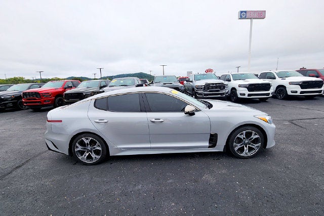 2021 Kia Stinger GT-Line
