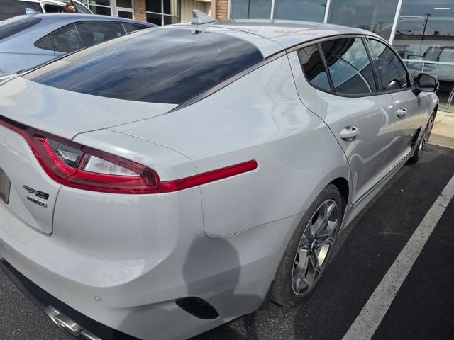 2021 Kia Stinger GT-Line