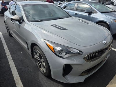 2021 Kia Stinger GT-Line