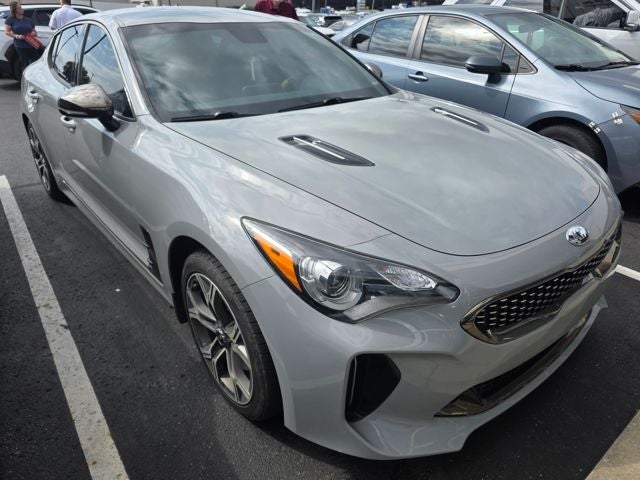 2021 Kia Stinger GT-Line