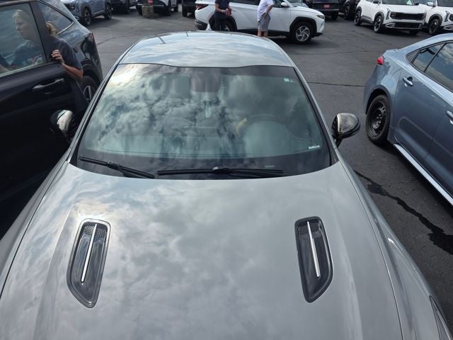 2021 Kia Stinger GT-Line
