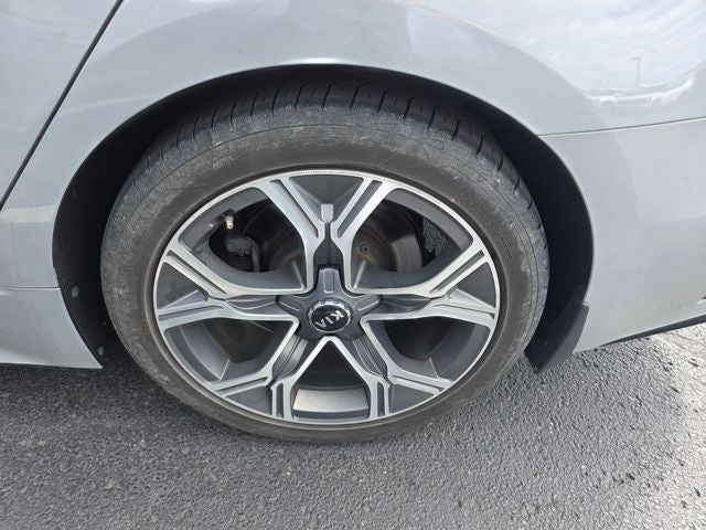 2021 Kia Stinger GT-Line