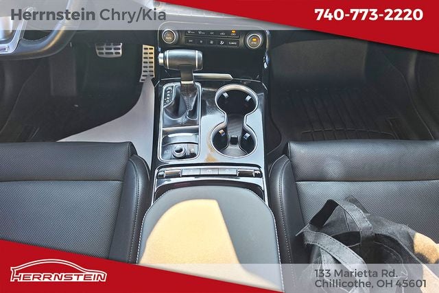 2022 Kia Stinger GT-Line