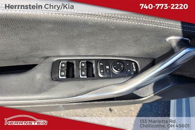 2022 Kia Stinger GT-Line