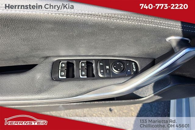 2022 Kia Stinger GT-Line