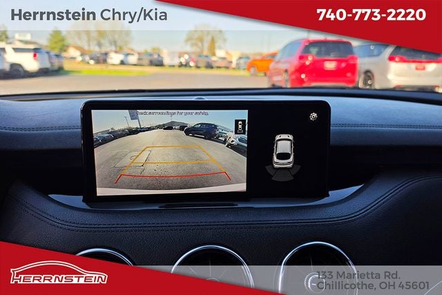 2022 Kia Stinger GT-Line