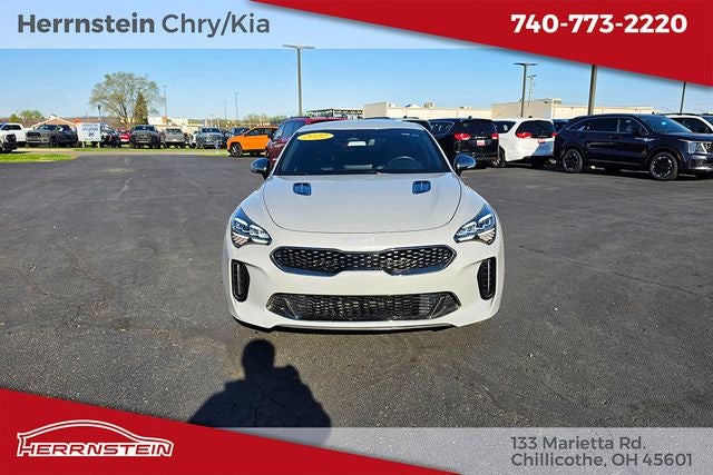 2022 Kia Stinger GT-Line